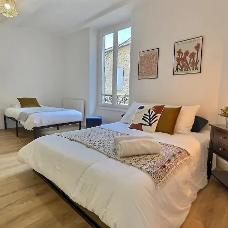 Apartment Le Saint Joseph - Centre Calme *