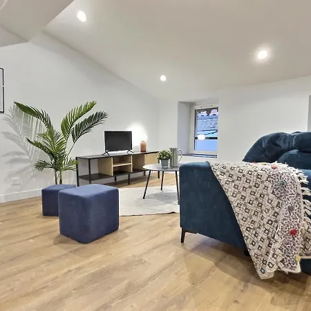 Le Saint Joseph - Centre Calme Apartment