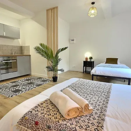 Le Saint Joseph - Centre Calme Apartment *