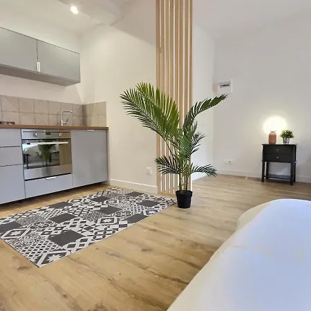 Le Saint Joseph - Centre Calme Apartment